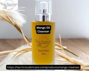 Read more about the article Best Natural Mango Oil Cleanser for Glow