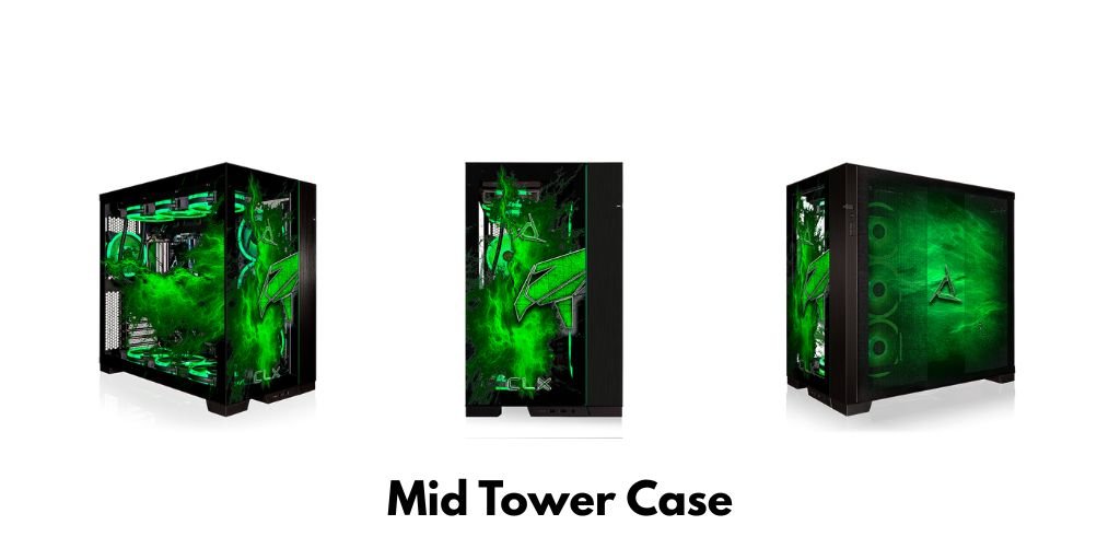 Read more about the article Why You Should Go With a Mid Tower Case for Your First Gaming PC