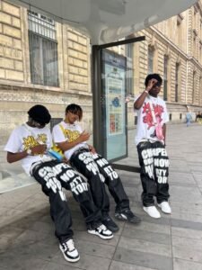 Read more about the article Minus Two x Palace Cargo Collab for Skaters