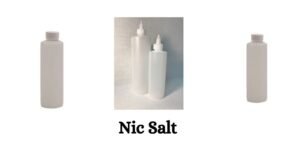 Read more about the article How Nic Salt Changed the Way People Vape