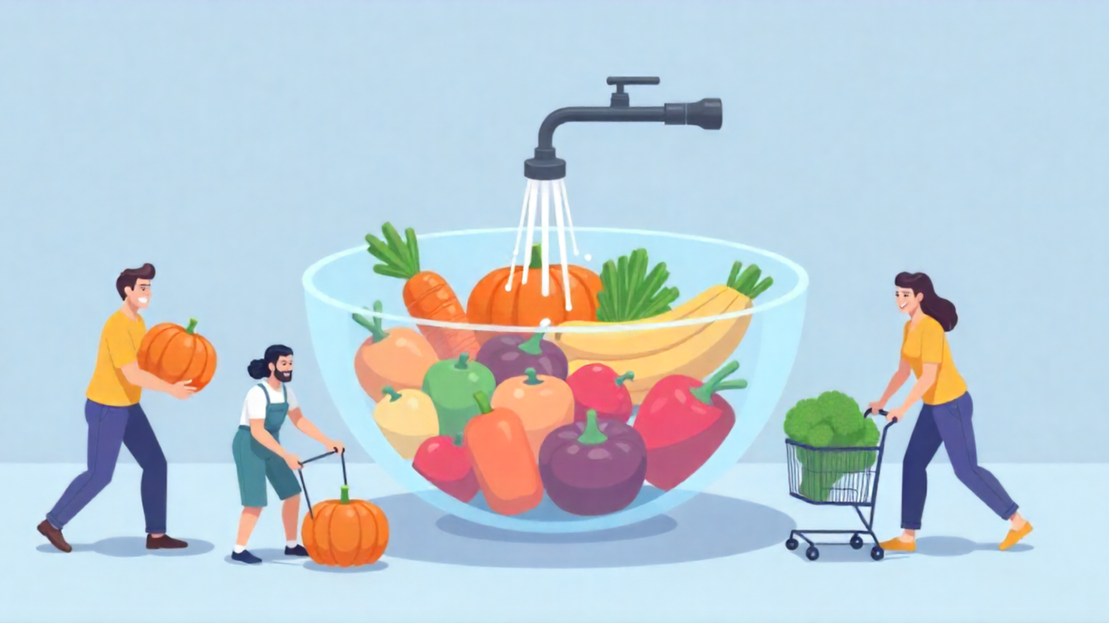 Read more about the article Transform Food Audits Pelatihan Auditor Utama FSSC 22000 for Team Innovators