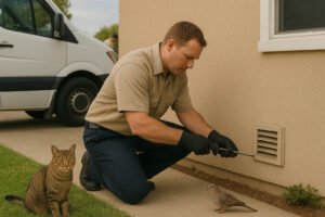 Read more about the article Where Can You Find Expert Pets and Bird Removing Services for Dryer Vents in Los Angeles