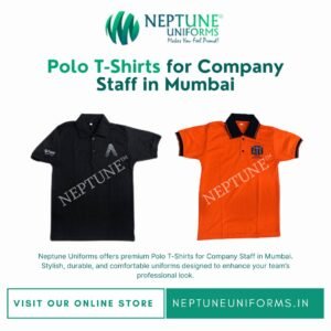 Read more about the article Best Polo T-Shirts for Staff Uniforms in Mumbai – Durable & Trendy