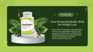 Read more about the article ProZenith – The Smart, Natural Way to Lose Weight and Feel Energized