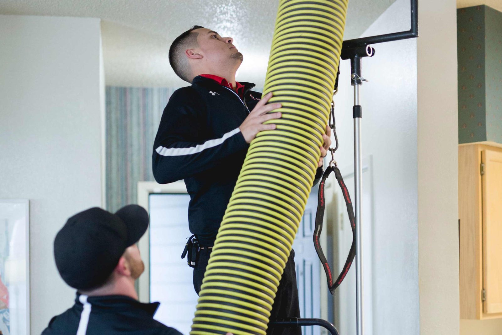 Read more about the article Pure Air Duct Cleaning: Fresh Air for Every Room