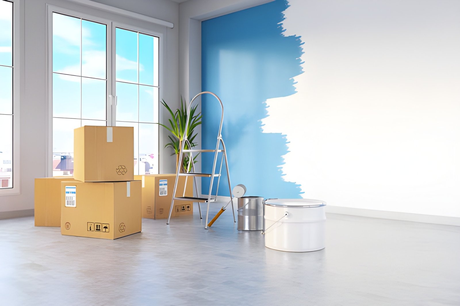 You are currently viewing Quick Paint Repairs That Instantly Improve Your Walls