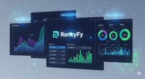 Read more about the article Maximize SEO Success with RankyFy: Real-Time Rankings & AI Insights