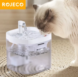Read more about the article Why Every Cat Owner Needs a Rechargeable Cat Water Fountain: Benefits and Features