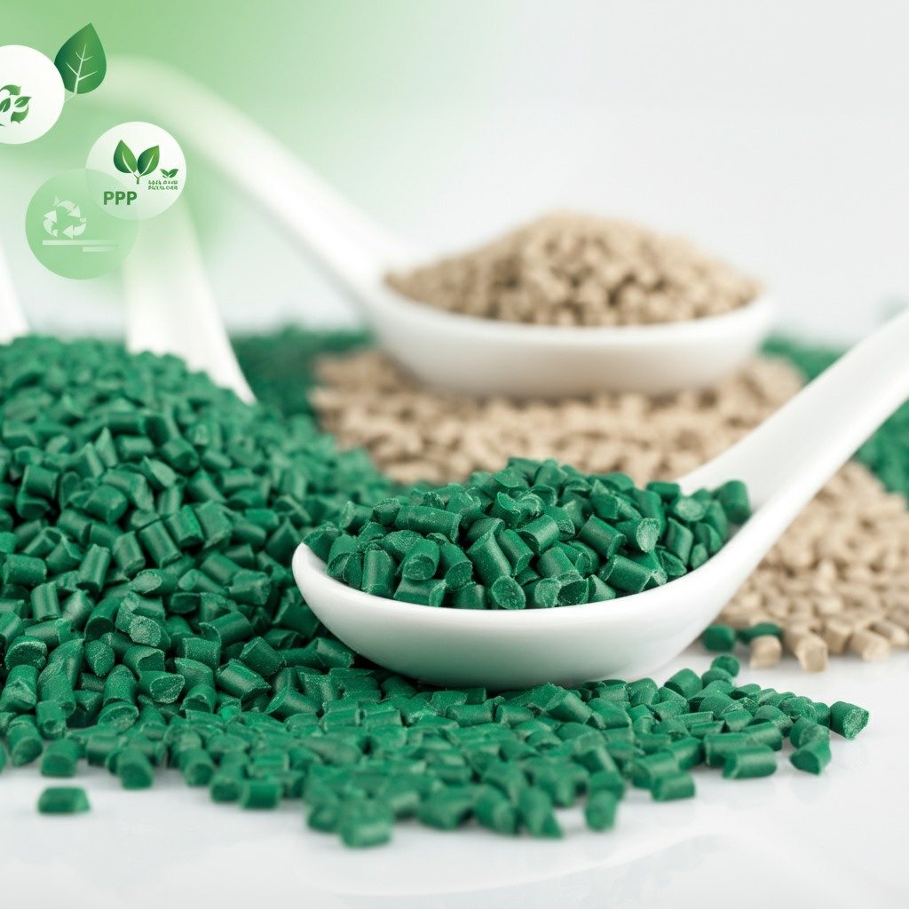 Read more about the article Industrial-Grade Recycled PP Plastic | Greenpath Recovery