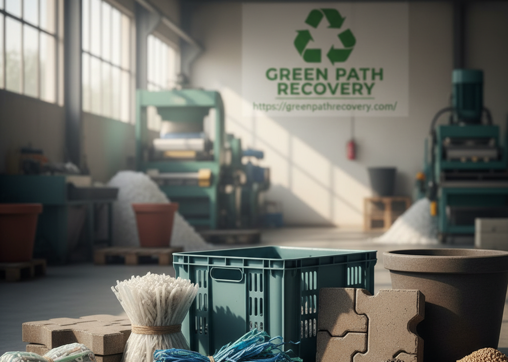 You are currently viewing The Ultimate Guide to Recycled PP Plastic in Manufacturing