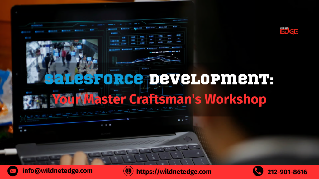 Your Salesforce platform has untapped potential. Our Salesforce development services provide expert custom Salesforce solutions to build your perfect business toolkit.
