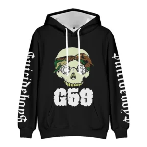 Read more about the article $uicideboy$ Merch for Fans of Underground Rap
