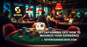 Read more about the article Sky247 Gaming Tips: How to Maximize Your Experience
