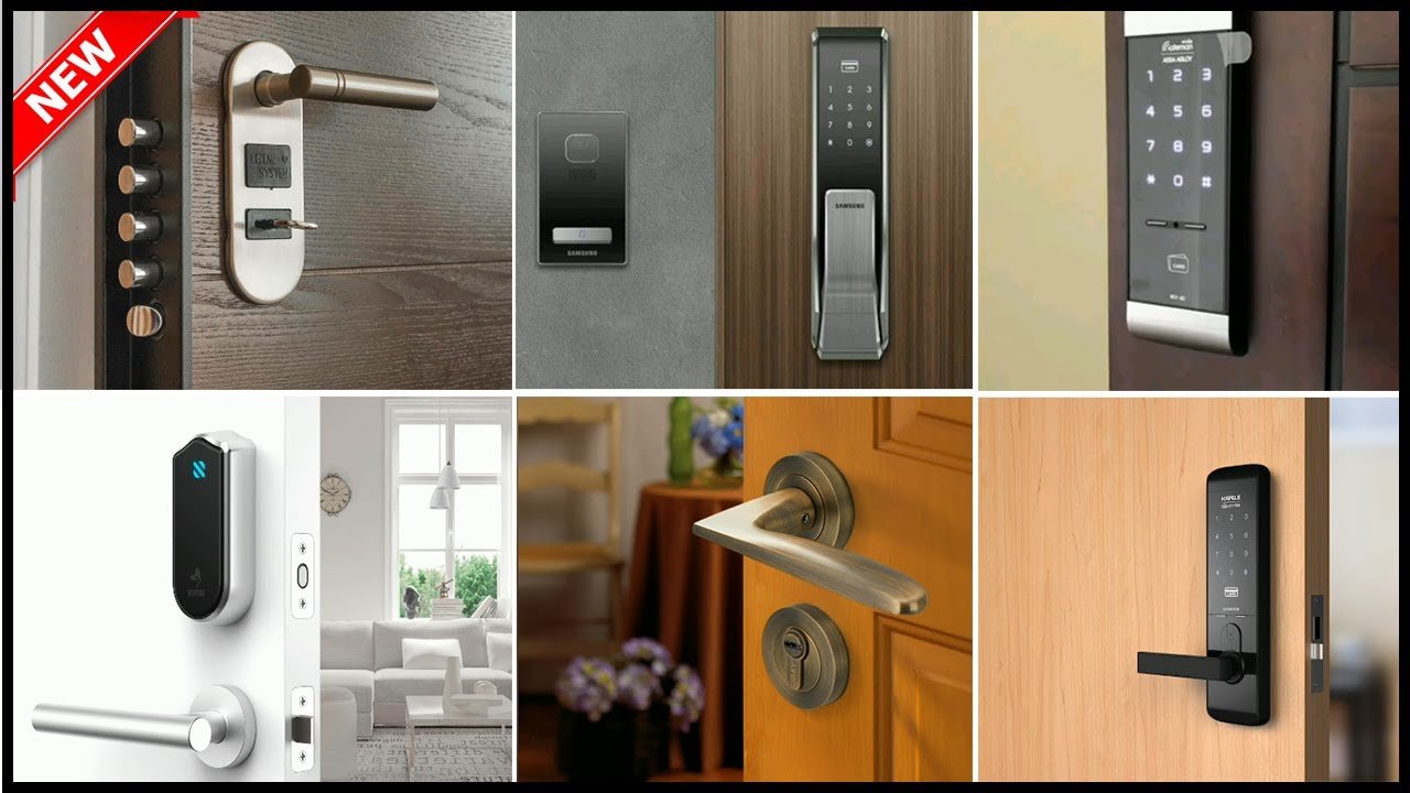 Read more about the article Smart Door Locks in Lahore – Modern Security Solutions for Homes and Offices