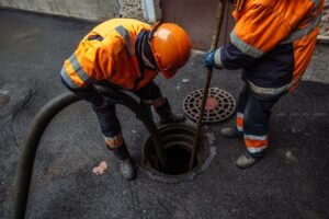 Read more about the article Common Drain Problems That Stamspolning i Stockholm Can Prevent