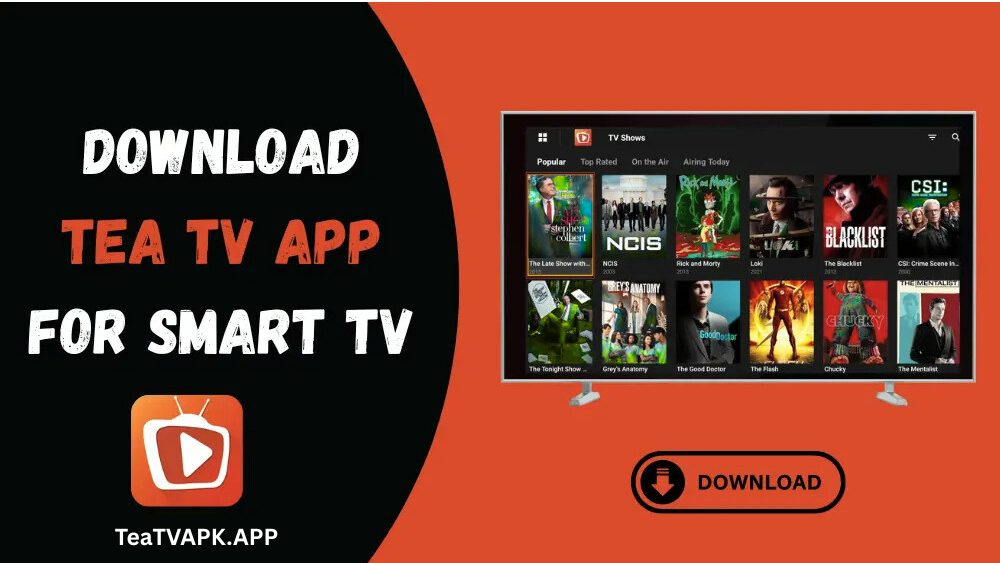 Read more about the article TeaTV – Free Movies & TV Shows on Mobile
