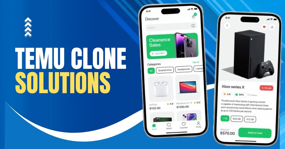 You are currently viewing Temu Clone Development:  Everything You Need to Know Before Building the Next Big Marketplace