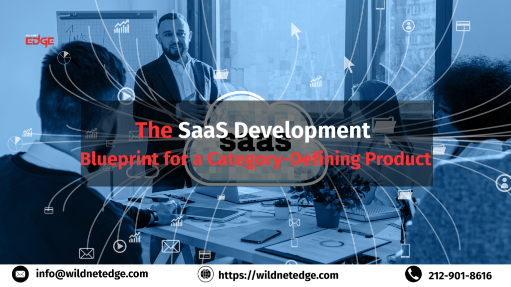 Don't settle for a template. Discover how strategic SaaS product development with a leading SaaS development Company can help you build a scalable, unique product from the ground up.