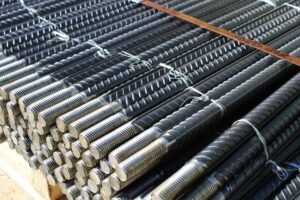 Read more about the article How Self Drilling Anchor Improves Safety and Stability in Tunneling Projects