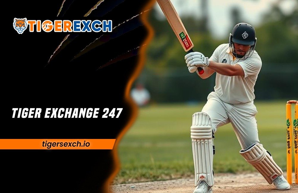 You are currently viewing Tiger Exchange 247: Easy Online Betting Using Tiger Exchange 247