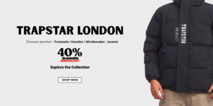 Read more about the article Trapstar and Eric Emanuel: Streetwear Icons Shaping Global Fashion