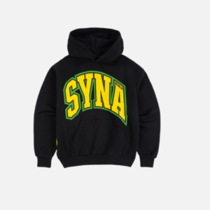 Read more about the article Syna World Hoodie and Tracksuit – Central Cee’s Vision of Modern Fashion
