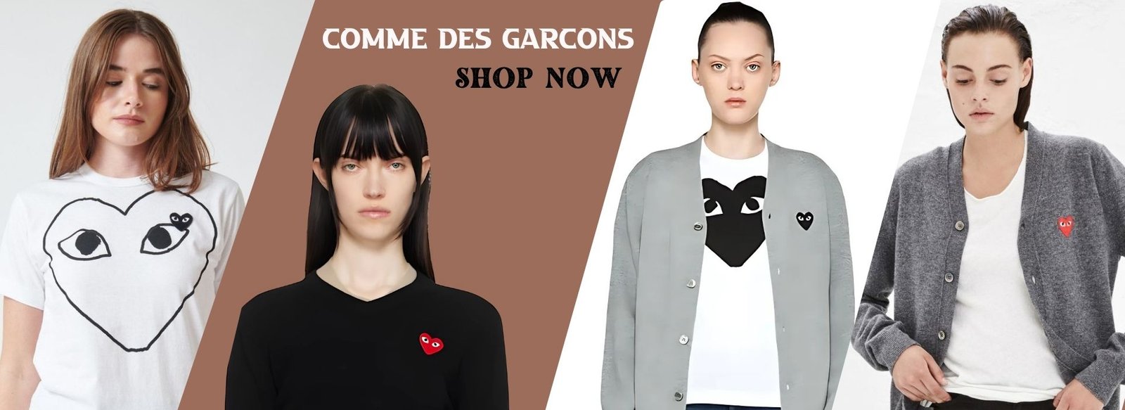 You are currently viewing The Chill Fit: Comme Des Garçons
