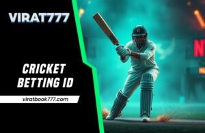 Read more about the article Cricket Betting ID | Virat777 Online Cricket ID Provider