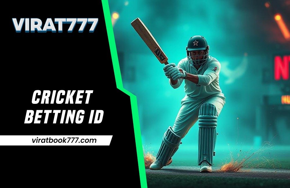 Read more about the article Cricket Betting ID | Virat777 Online Cricket ID Provider