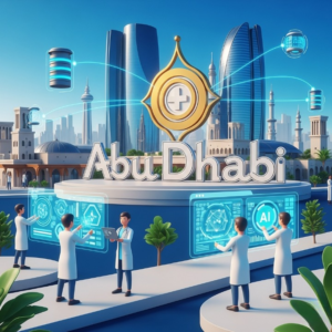 Read more about the article Why Abu Dhabi is Investing Big in AI Healthcare and How You Can Too