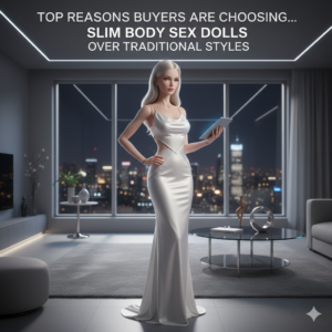 Read more about the article Top Reasons Buyers Are Choosing Slim Body Sex Dolls Over Traditional Styles