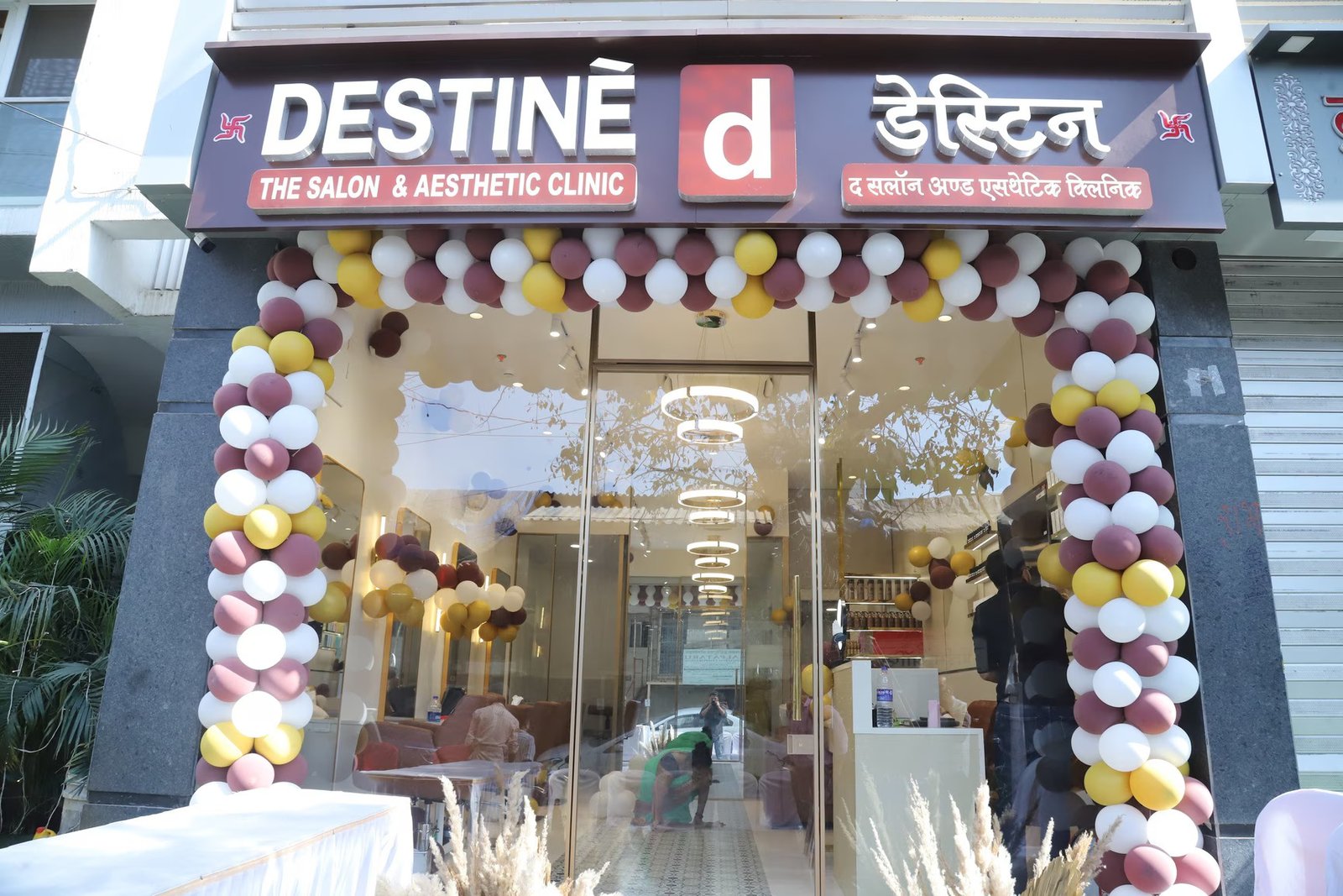 You are currently viewing Why Visiting an Aesthetic Salon in Ghatkopar East Is a Must for Festive Glow