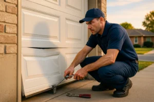 Read more about the article How Do Same-Day Garage Door Repair Services in Cicero Ensure Quick Solutions?