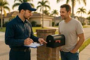 Read more about the article Should Mailbox Locksmith in Davie Provide Emergency Services