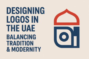 Read more about the article Designing Logos in the UAE: Balancing Tradition & Modernity
