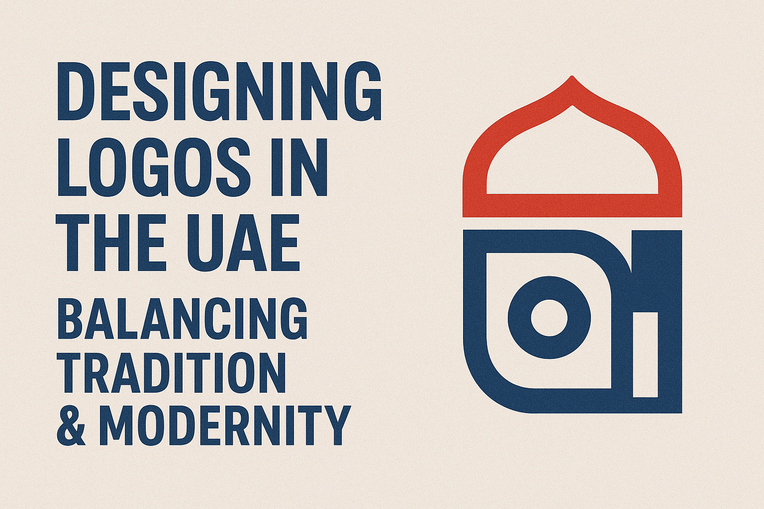 You are currently viewing Designing Logos in the UAE: Balancing Tradition & Modernity