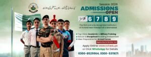Read more about the article Cadet Boarding School in Pakistan – Complete 2025 Guide to Academics, Discipline & Leadership