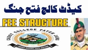 Read more about the article Complete Guide to Cadet College Fee Structure in Pakistan 2025: Updated Rankings and Fast Information