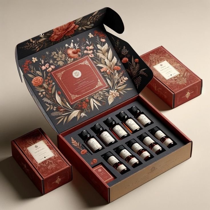 Read more about the article The Importance Of Cbd Display Boxes For Branding