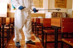 Read more about the article Top 5 Qualities to Look for in an Exterminator in Alvin TX