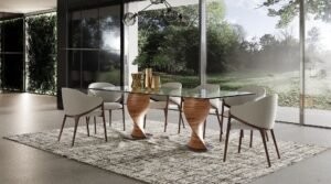 Read more about the article Choosing the Perfect Dining Table in Cleveland: A Complete Guide
