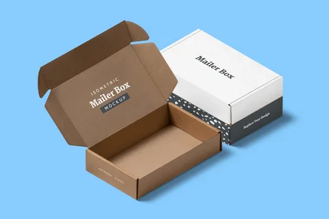 Read more about the article Improve Packaging Efficiency With Custom Boxes Market