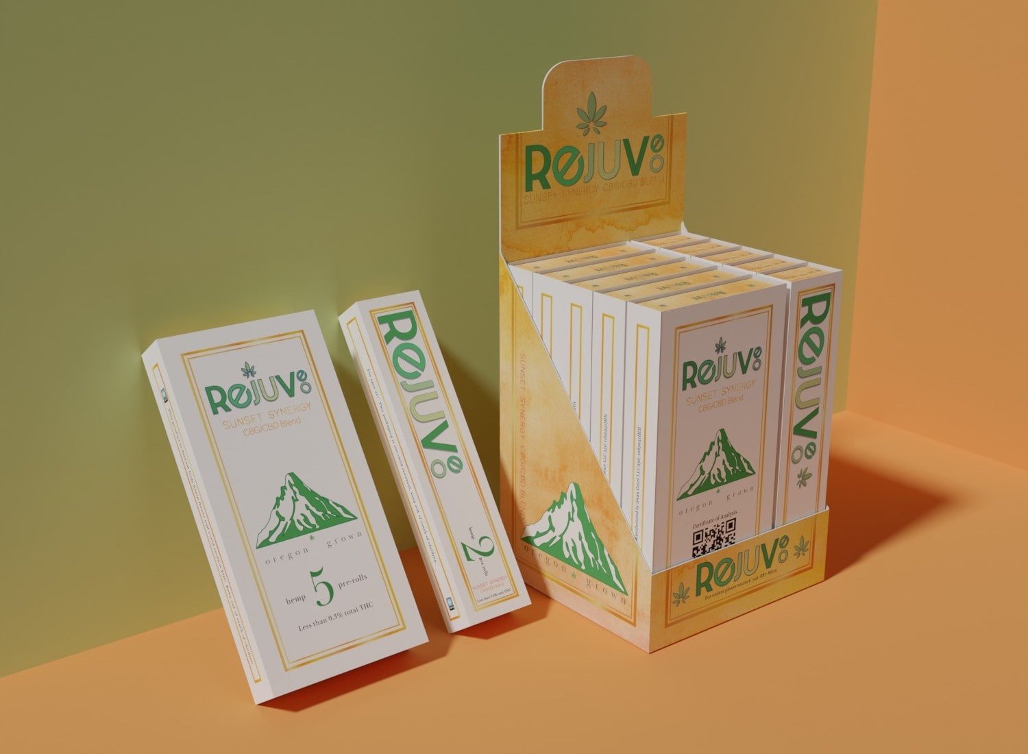 Read more about the article Custom Hemp Paper Boxes – Eco-Friendly Packaging with Style