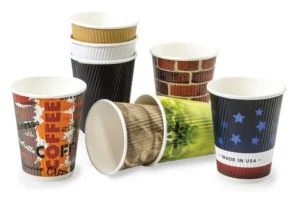 Read more about the article Custom Single Wall Paper Cups for Business Branding
