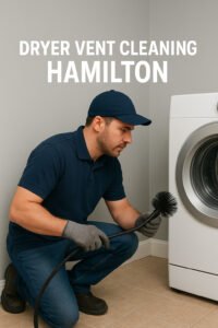 Read more about the article What Tools Do Pros Use for Dryer Vent Cleaning in Hamilton?