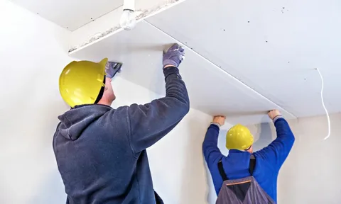 You are currently viewing Drywall Repair in NJ: Fast, Affordable & Professional Services