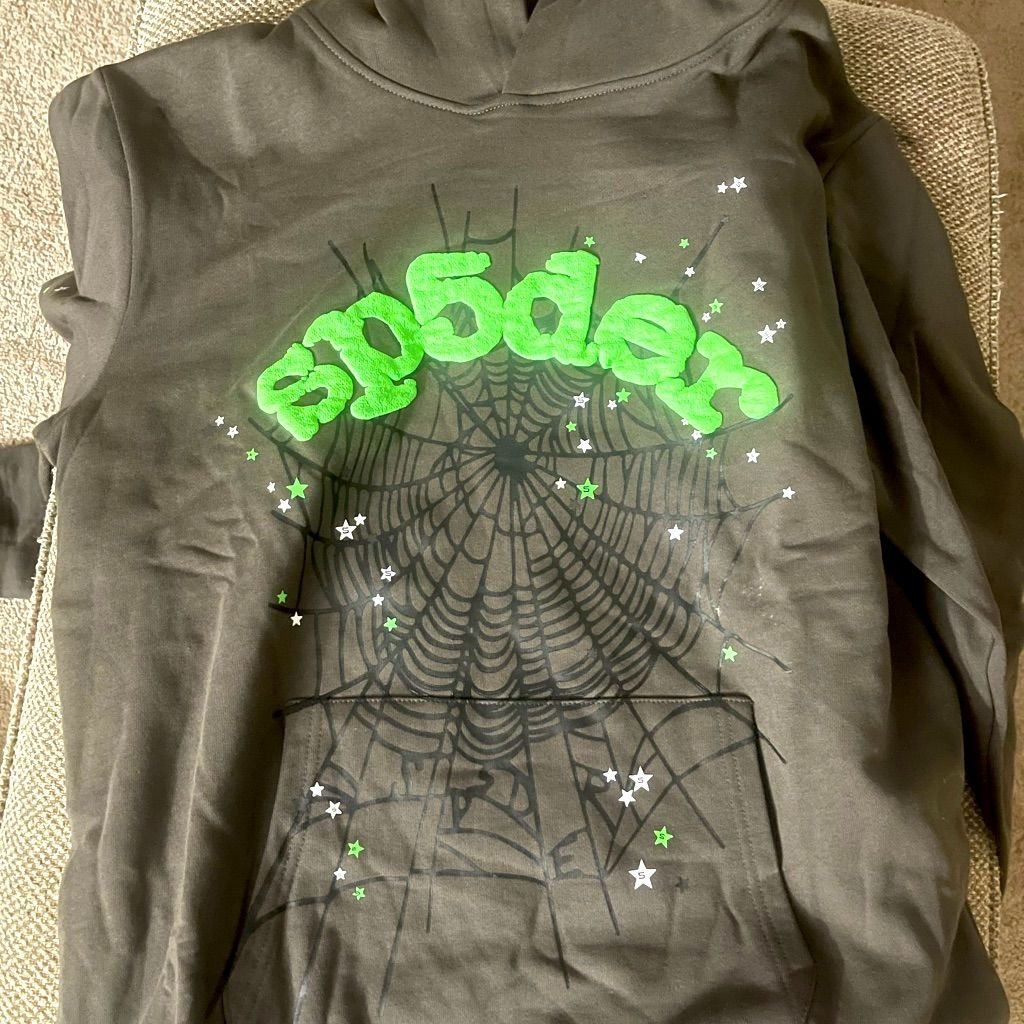 You are currently viewing sp5der Official Spider Hoodie Online Store