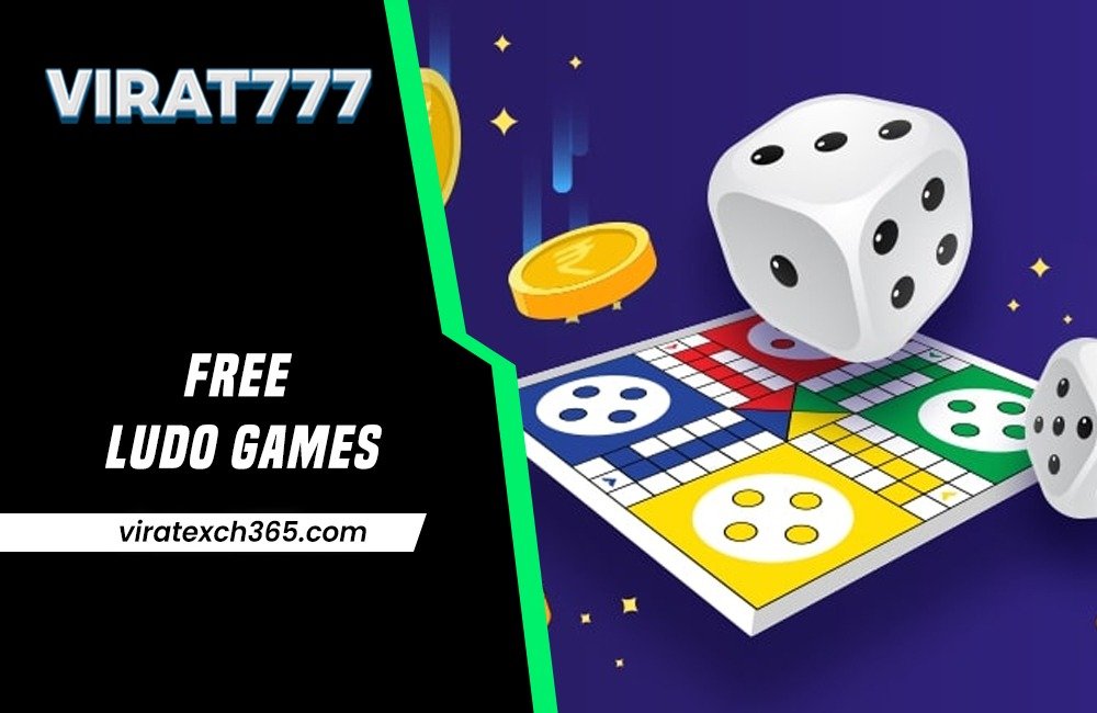 Read more about the article Online Ludo Game – Classic Board Game with Fun Ludo