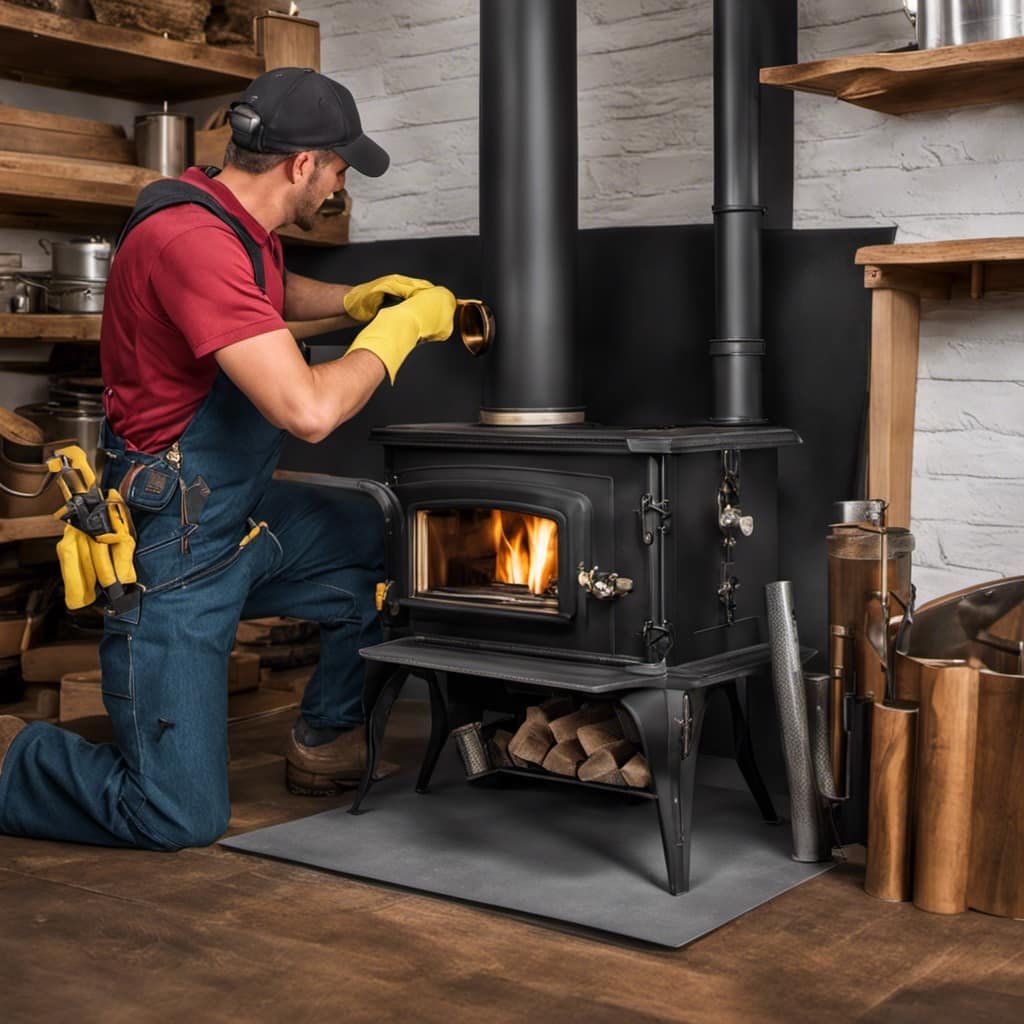 Read more about the article Top Wood Stove Repair and Chimney Sweep Services Nearby