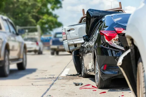 You are currently viewing The Long-Term Effects of a Serious Car Accident Crash